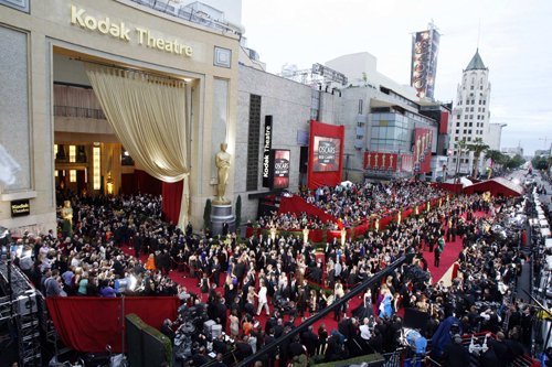 Оскар 2008