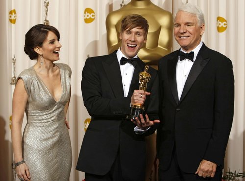 Оскар 2008 Приз за лучший оригинальный сценарий достался Дастину Лэнс Блэку за его сценарий к