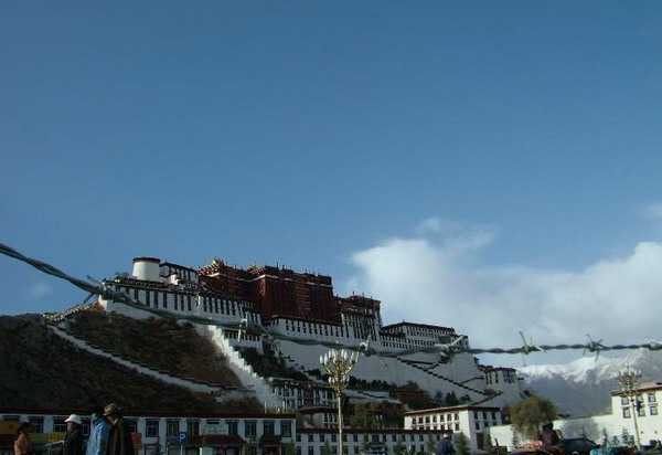 Дворец Потала (Potala)