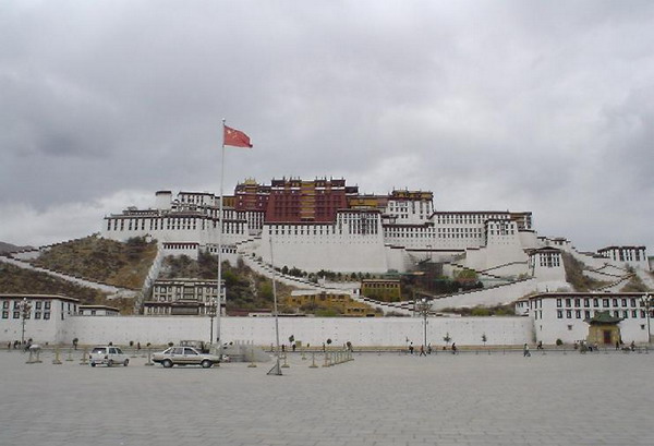 Дворец Потала (Potala)