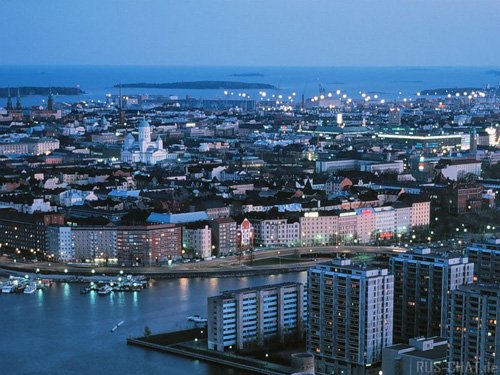 Самые дорогие города мира 19 место Хельсинки, Финляндия (21)