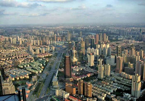 Самые дорогие города мира 12 место Шанхай, Китай (24)