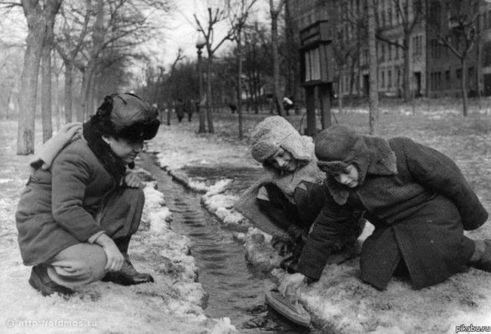 Куда уходит детство, в какие города?