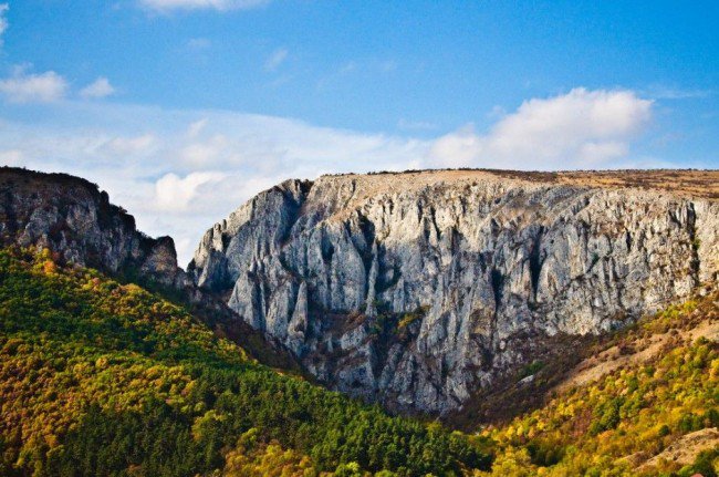 Красивейшие каньоны мира Cheile Turzil, Румыния