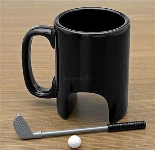 Креативные вещички Чашка для полноценного Coffee-break