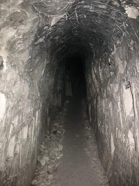 Горы Воронежской области Подземные ходы Шатрищенского скита