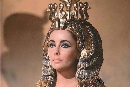 25 грандиозных кинопровалов Клеопатра, 1963 год, бюджет $44 миллиона , сборы $ 26 миллионов