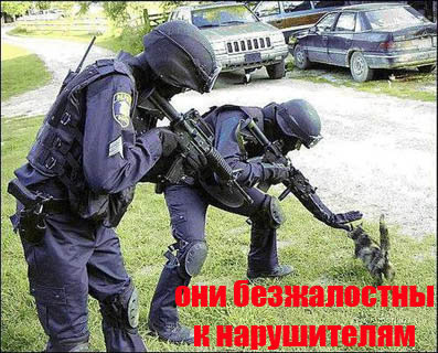 милиционер