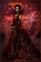 Гнев, злость, ненависть