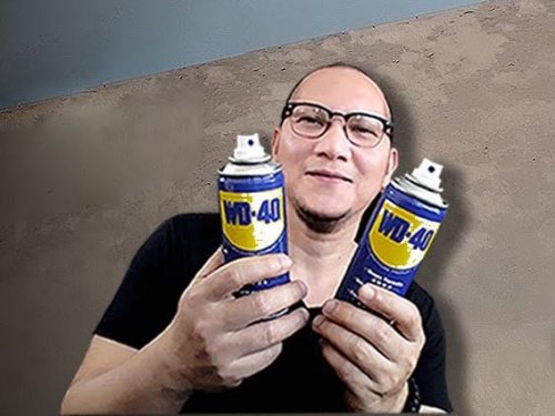    ?   WD-40