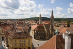 Какой город в Венгрии «самый средневековый»? Шопрон
