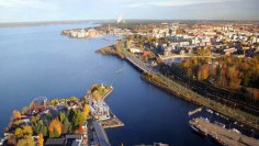 Почему Тампере называют культурной столицей Финляндии? 