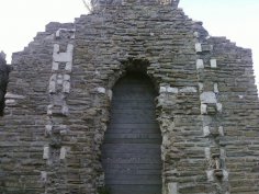 Византийский храм в Лоо города Сочи. Могут ли эти древние стены исполнить ваши сокровенные желания? 